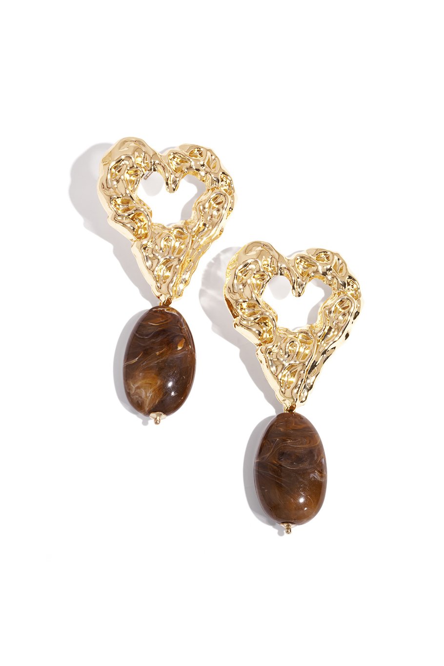 "Love it" oorbellen