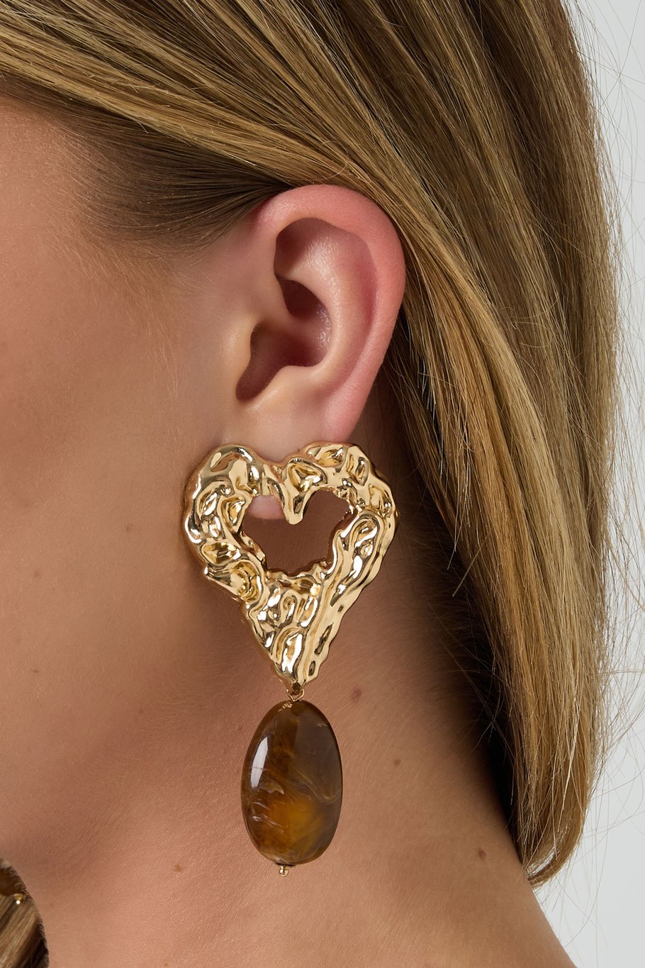 "Love it" oorbellen
