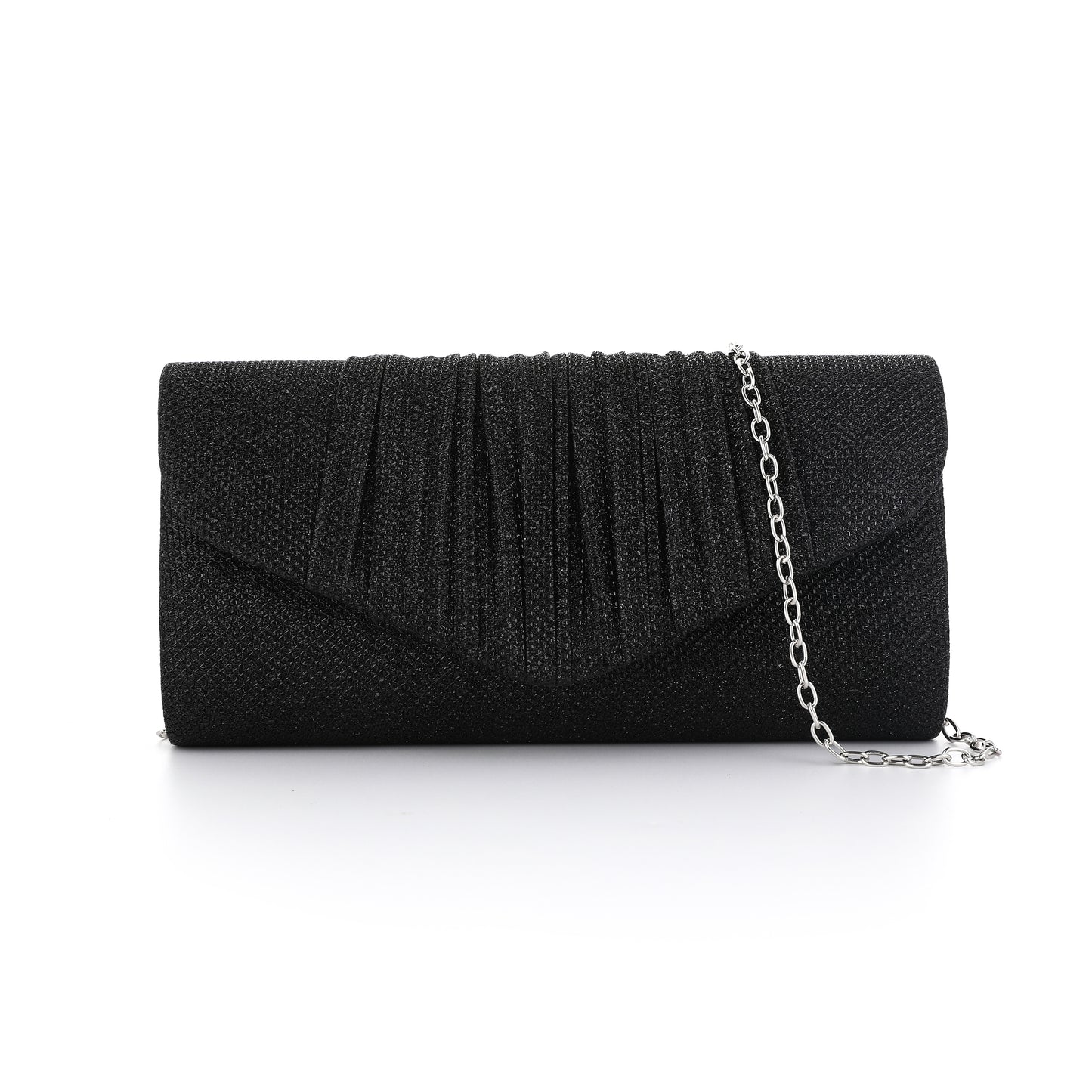 Schoudertas/clutch sparkling