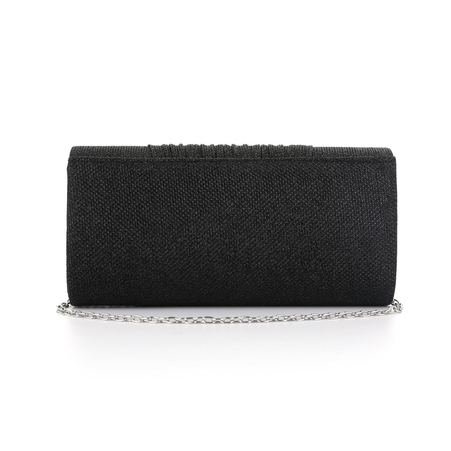 Schoudertas/clutch sparkling