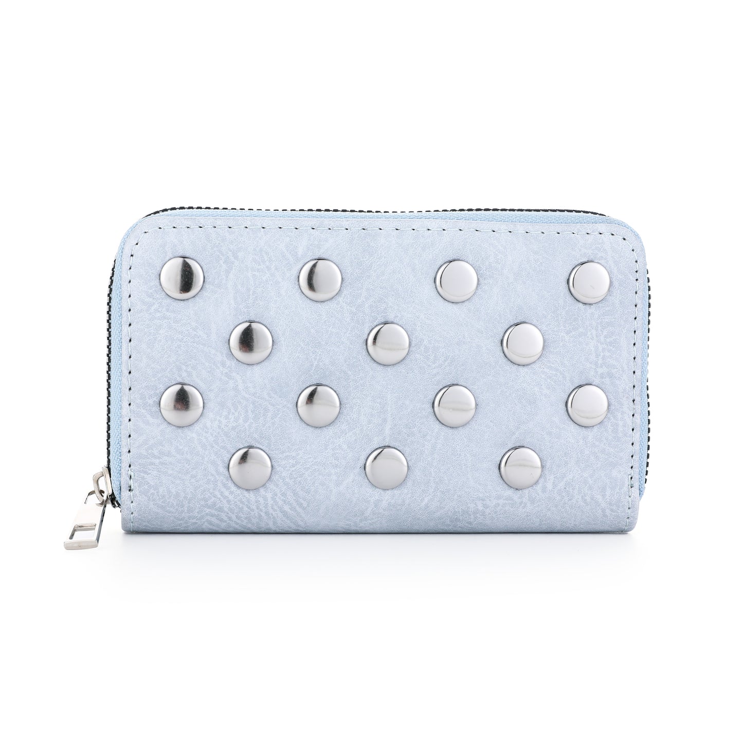 Portemonnee met studs PU