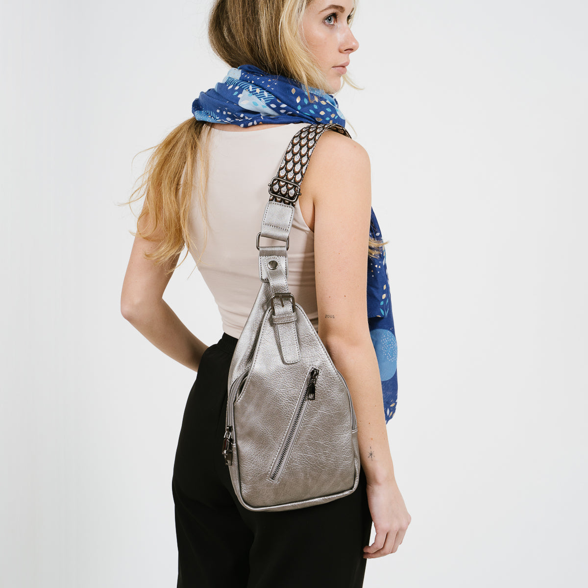 Crossbody tas PU