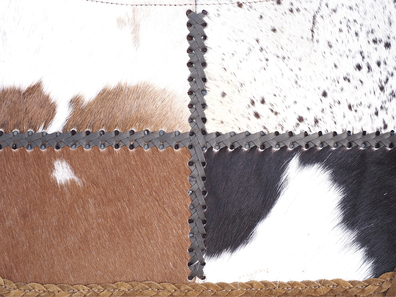 Crossbody Schoudertas met Franjes