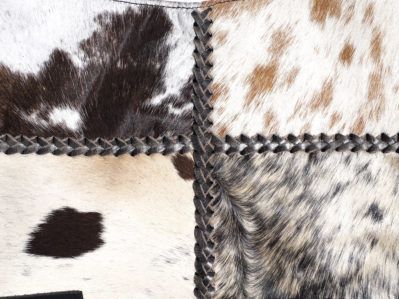 Crossbody Schoudertas met Franjes