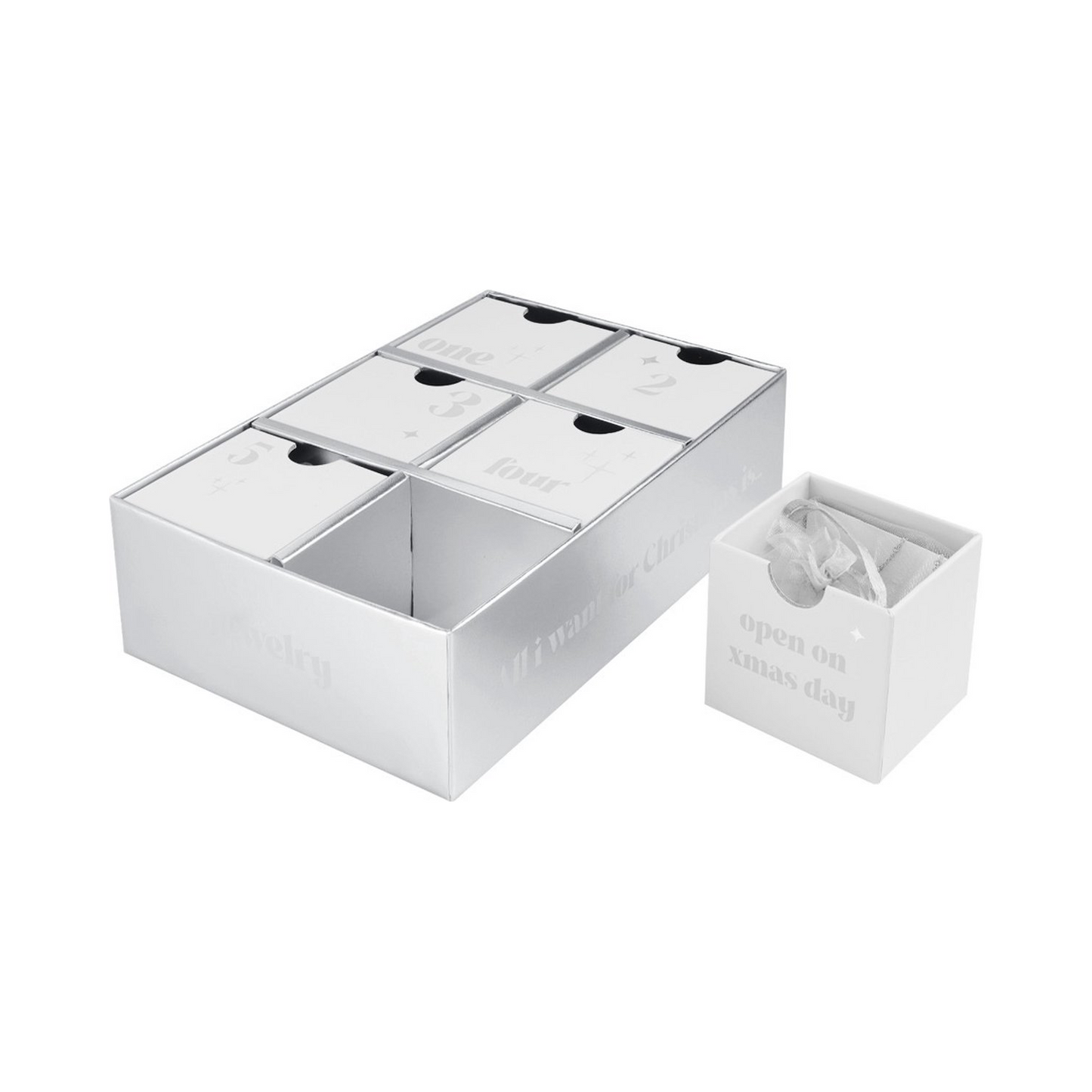 Adventskalender Sneeuwpop