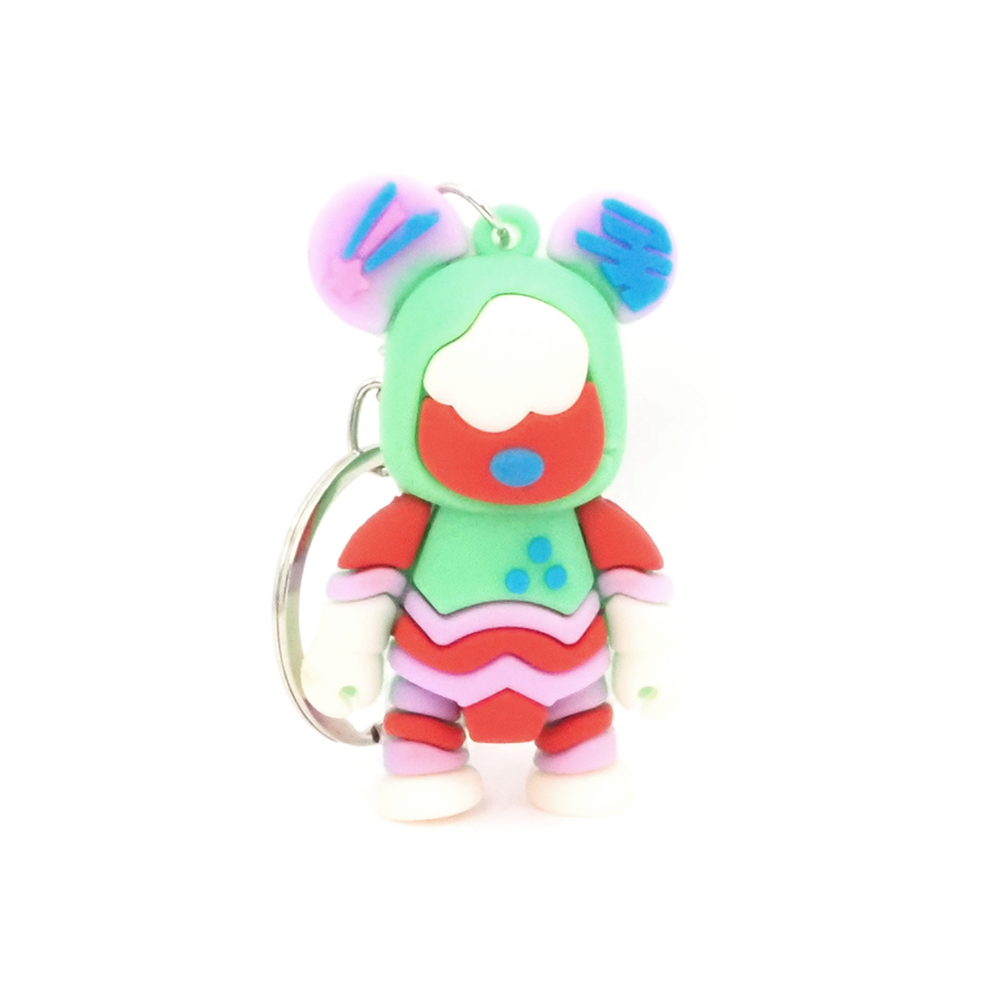 Sleutelhanger poppetje