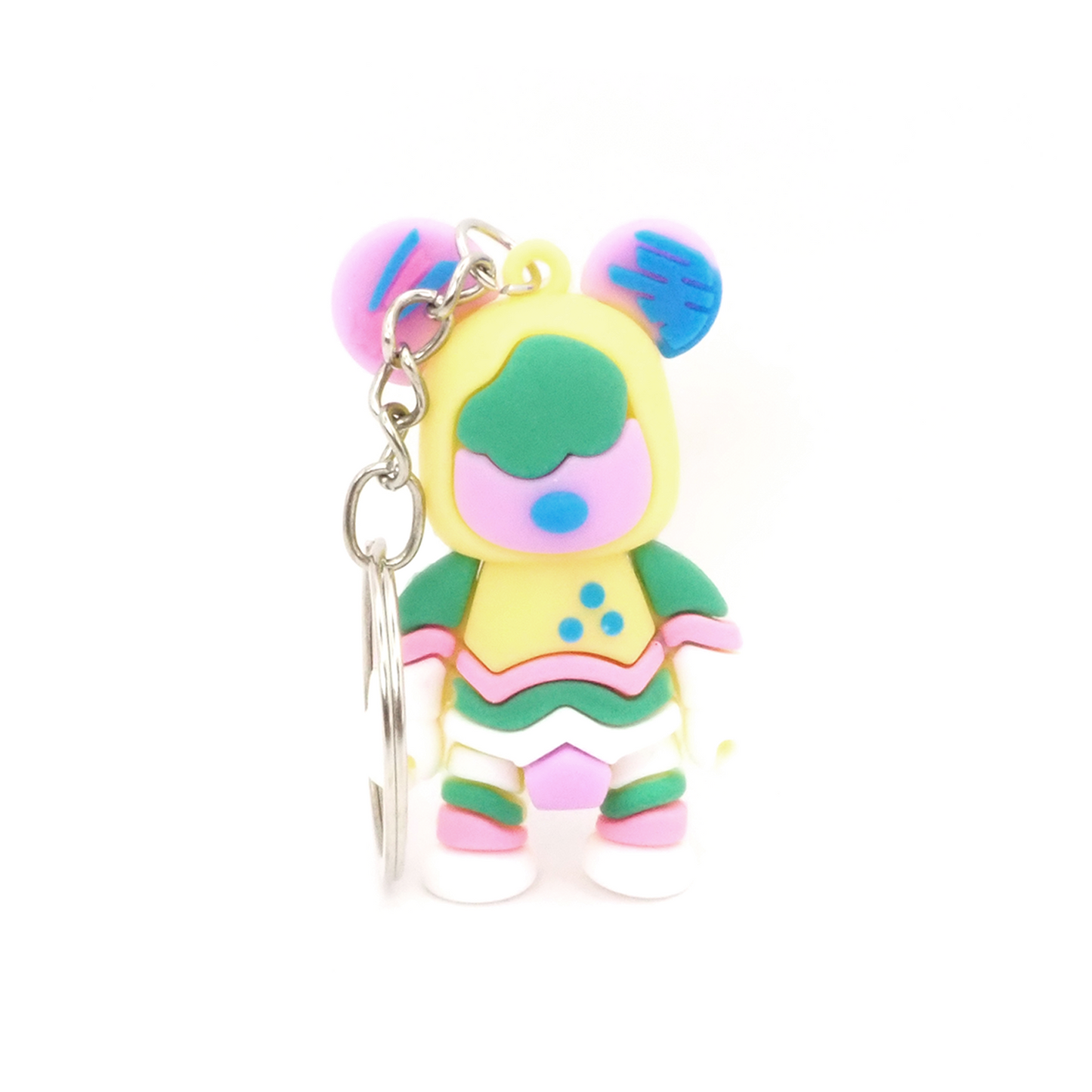 Sleutelhanger poppetje