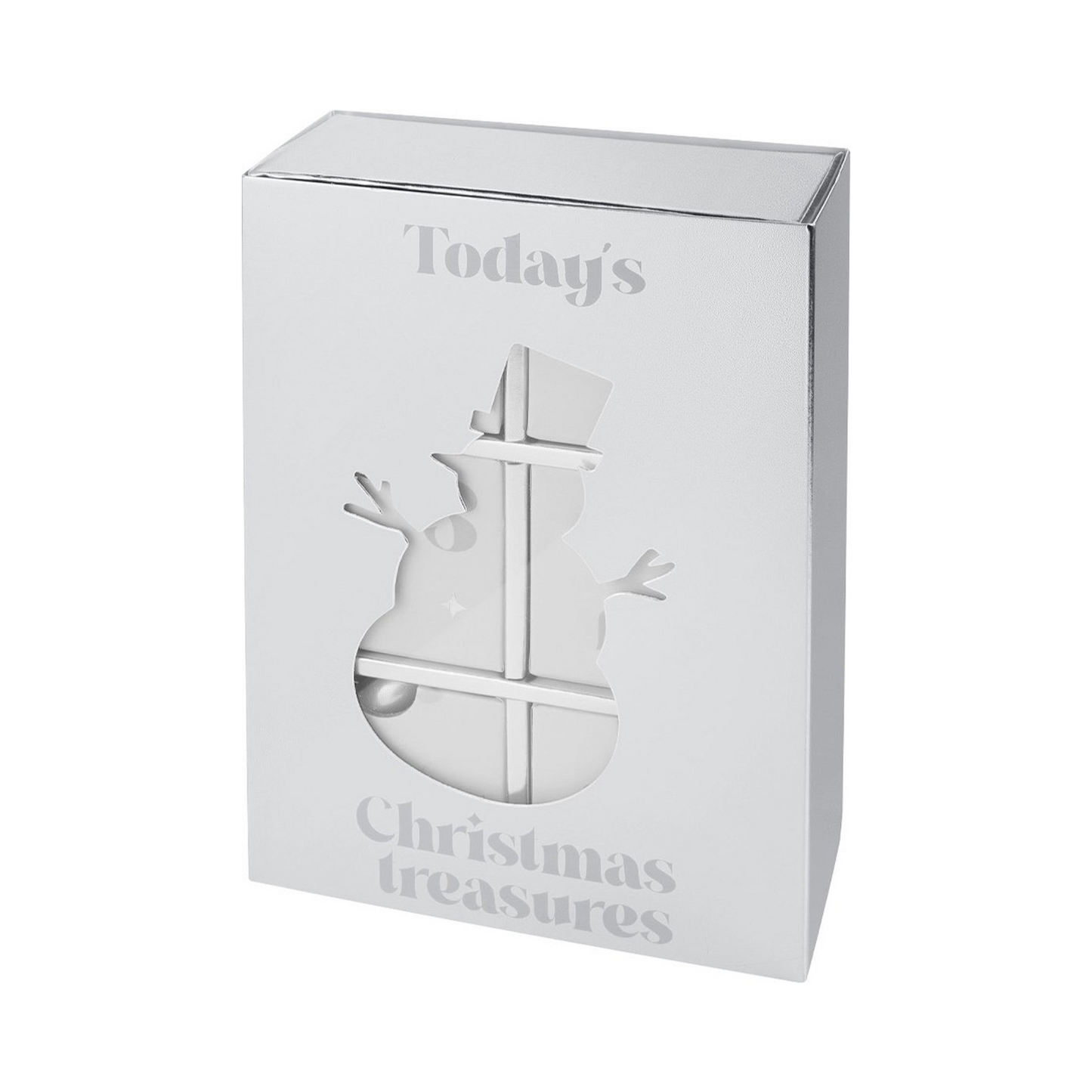 Adventskalender Sneeuwpop
