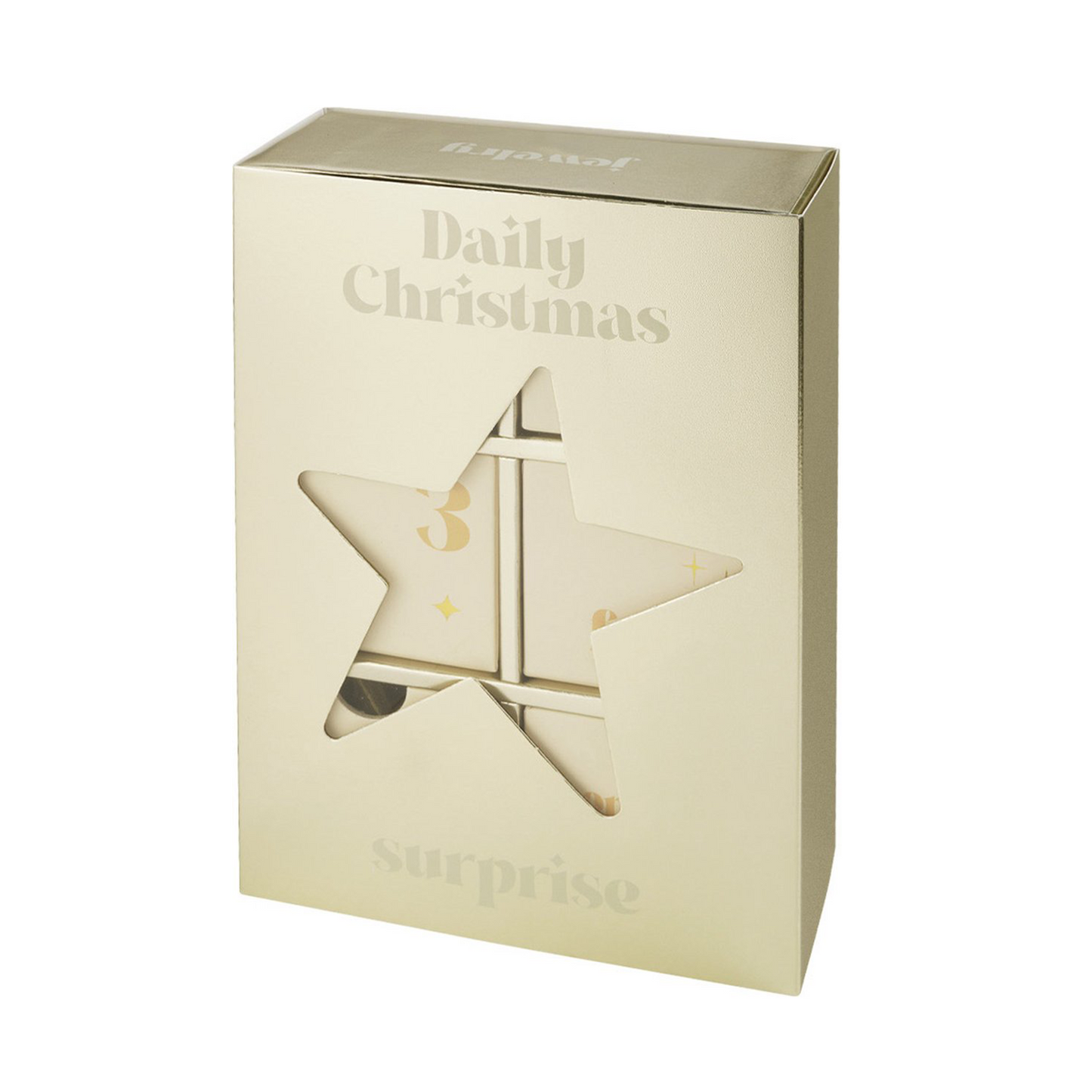 Adventskalender Ster