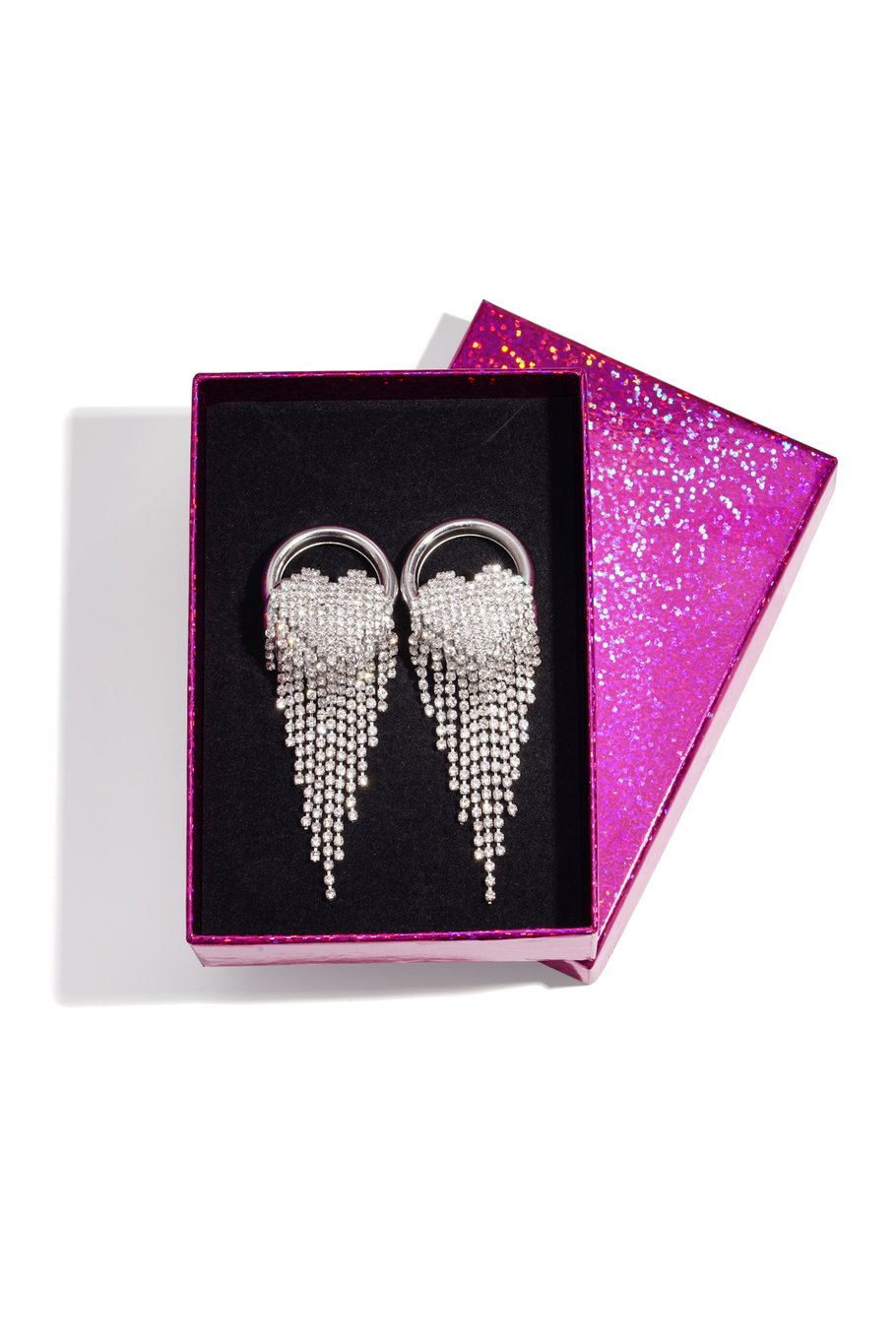 Oorbellen strass