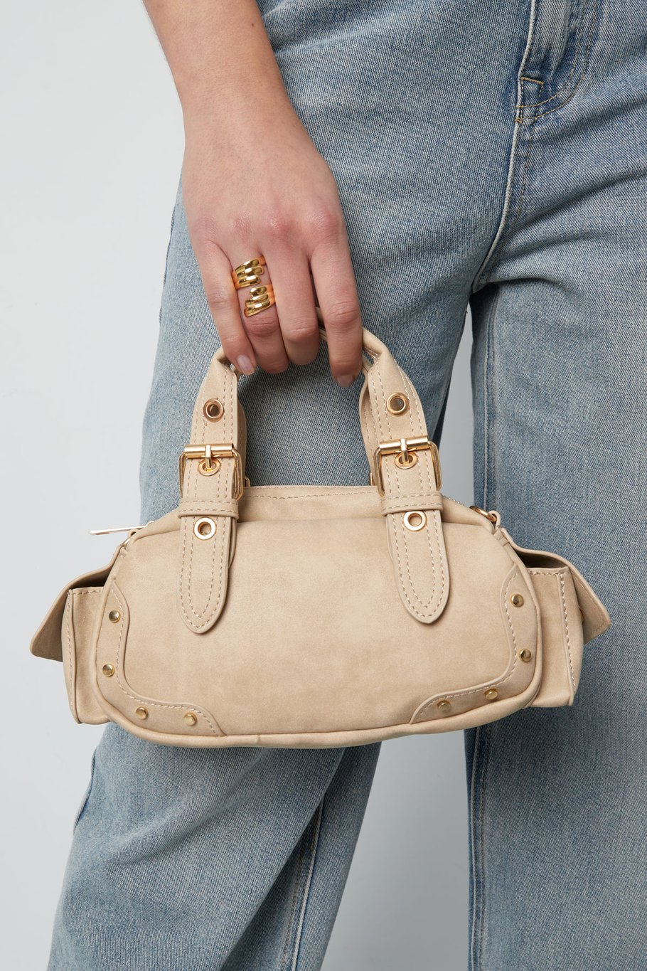 Trendy tas PU