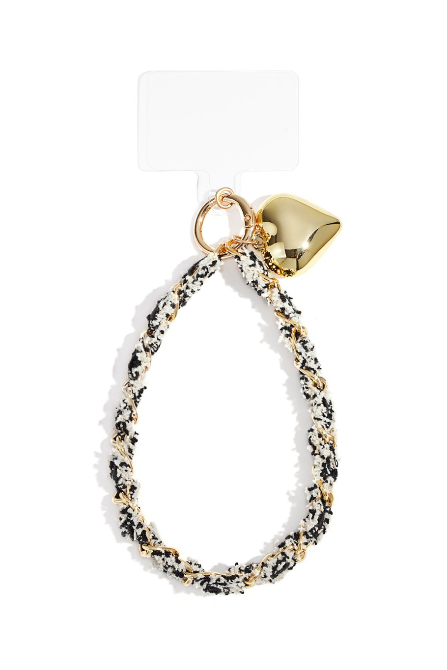Telefoonketting met hart