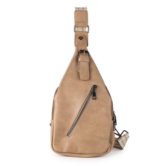 Crossbody tas PU