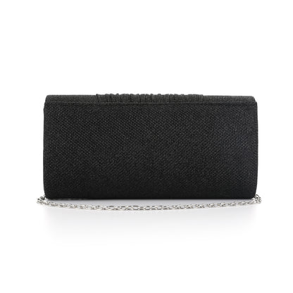Schoudertas/clutch sparkling