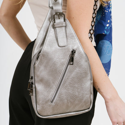 Crossbody tas PU