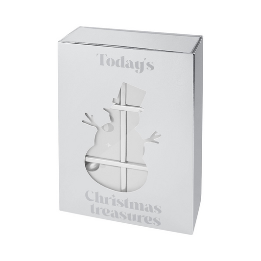 Adventskalender Sneeuwpop