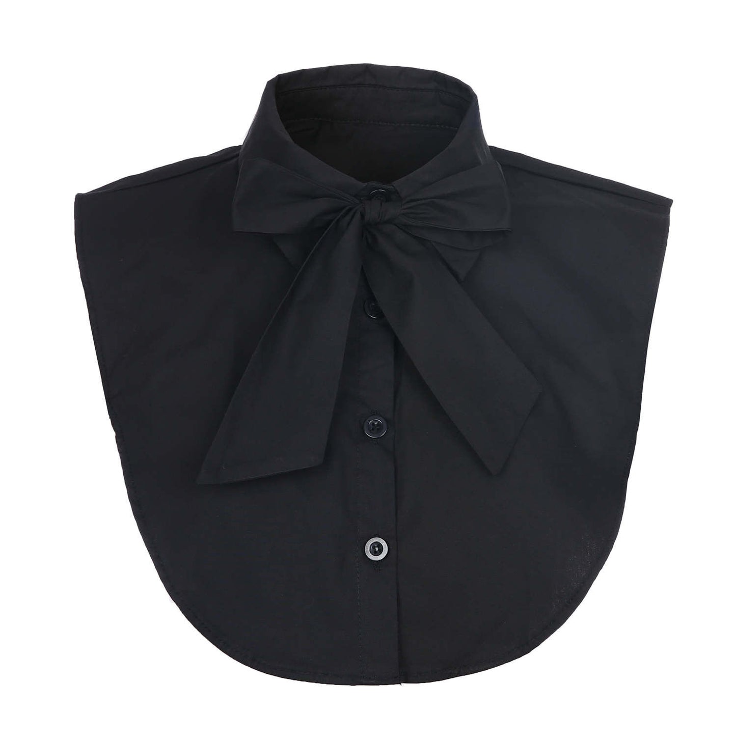 Blousekraag met strik