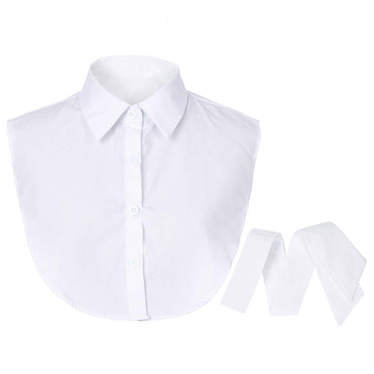 Blousekraag met strik