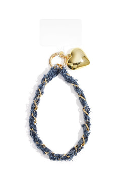 Donkerblauw