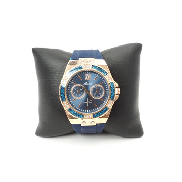 Blauw
